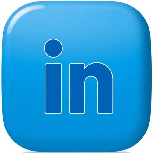 Icono de LinkedIn