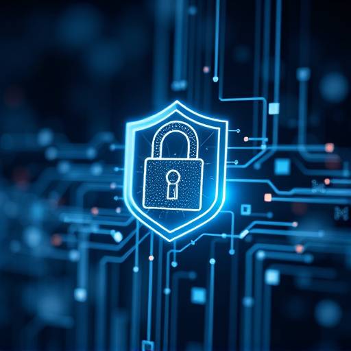 Imagen abstracta representando la protecci贸n de los derechos del usuario.