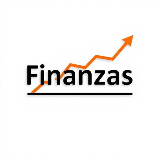 Logo de Finanzas Claras con un gr치fico ascendente, simbolizando el crecimiento financiero